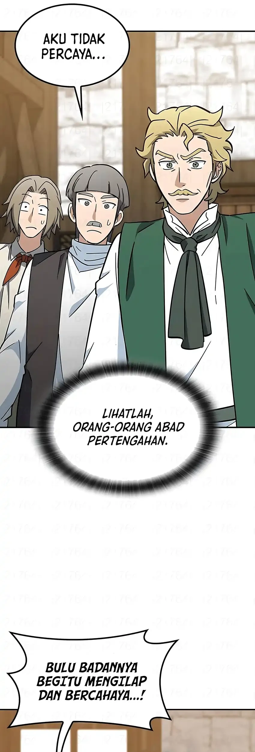 Kim Ohjin's Adventures with Strange Animals Chapter 39 - halaman 36