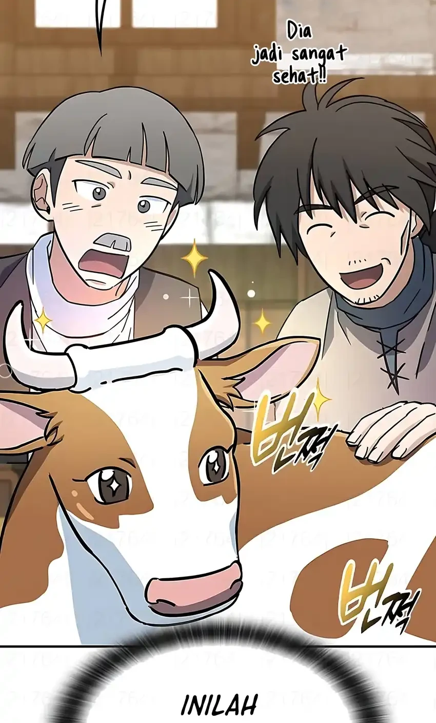 Kim Ohjin's Adventures with Strange Animals Chapter 39 - halaman 37