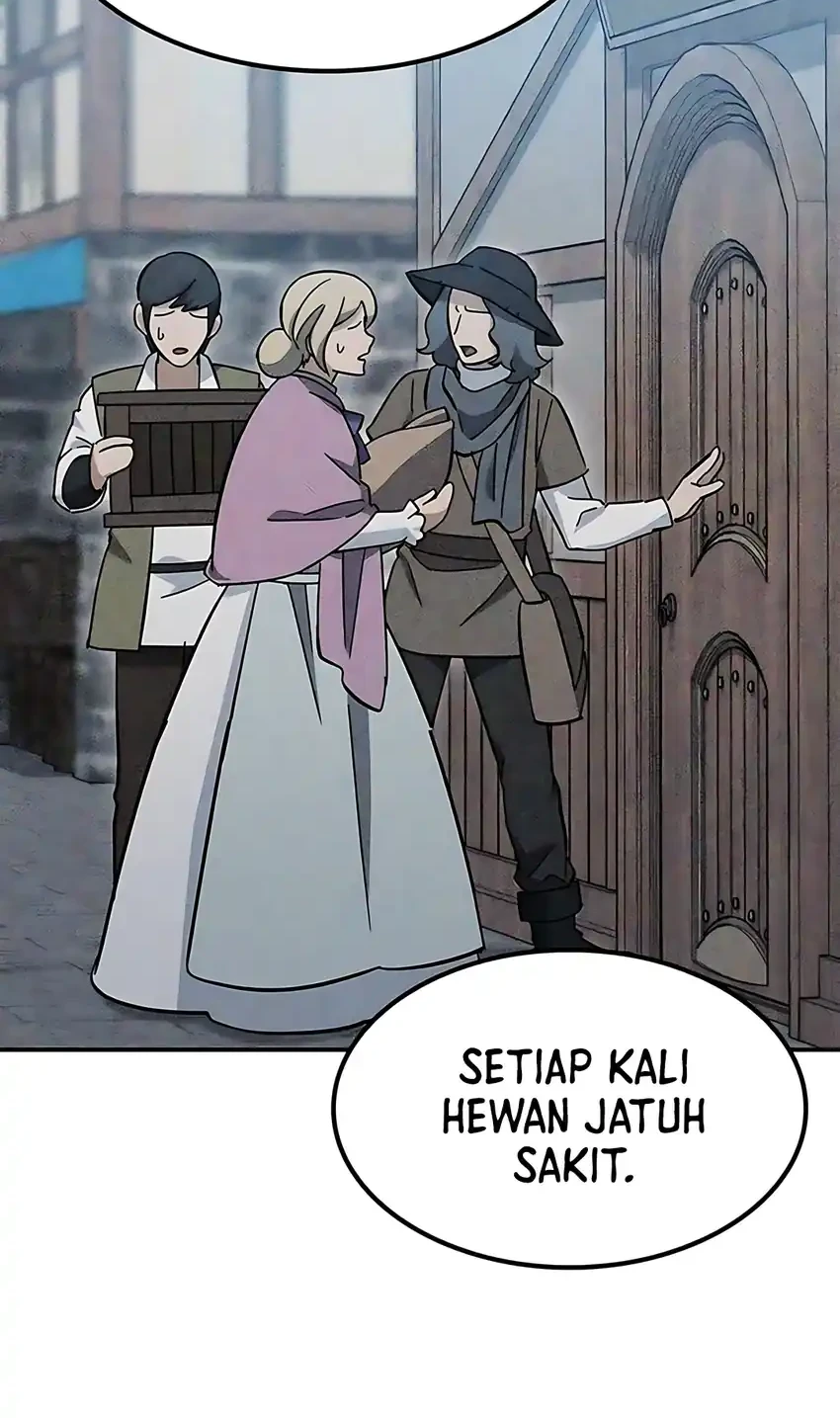 Kim Ohjin's Adventures with Strange Animals Chapter 39 - halaman 47