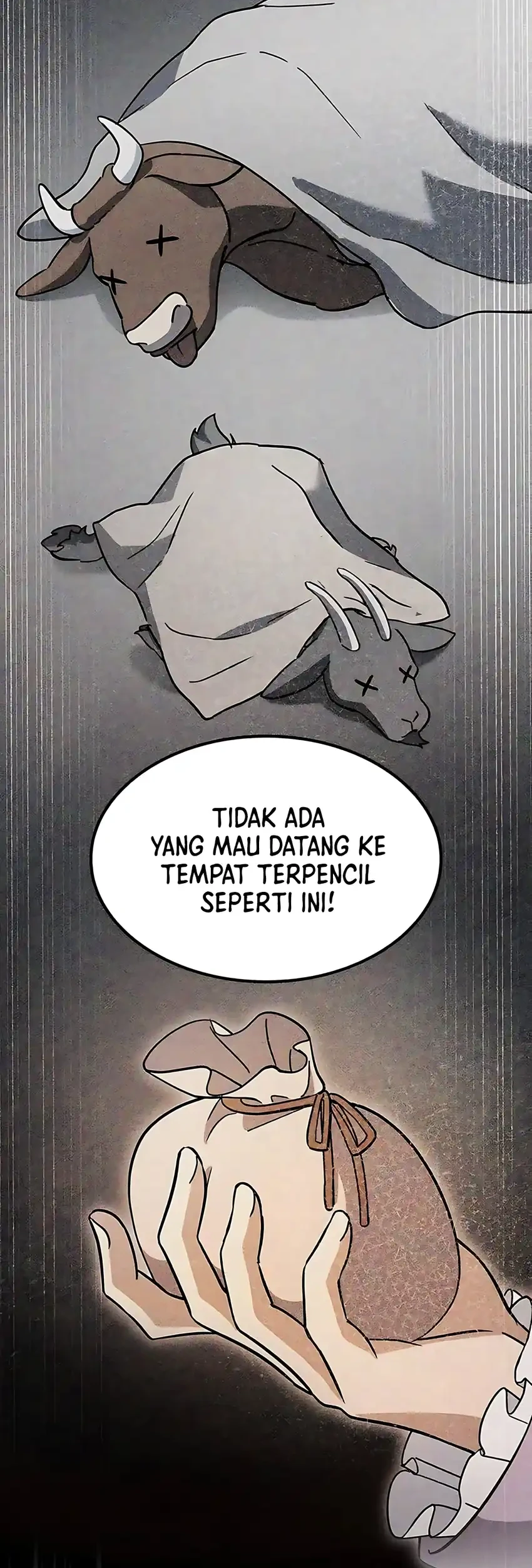 Kim Ohjin's Adventures with Strange Animals Chapter 39 - halaman 49