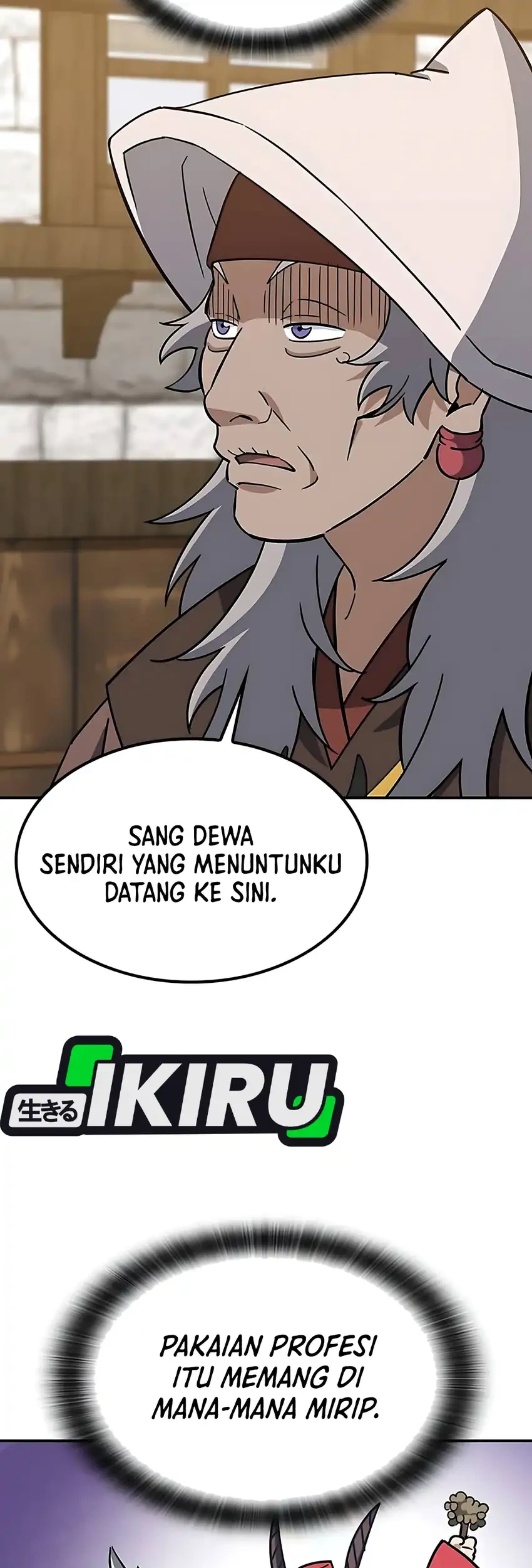 Kim Ohjin's Adventures with Strange Animals Chapter 39 - halaman 66