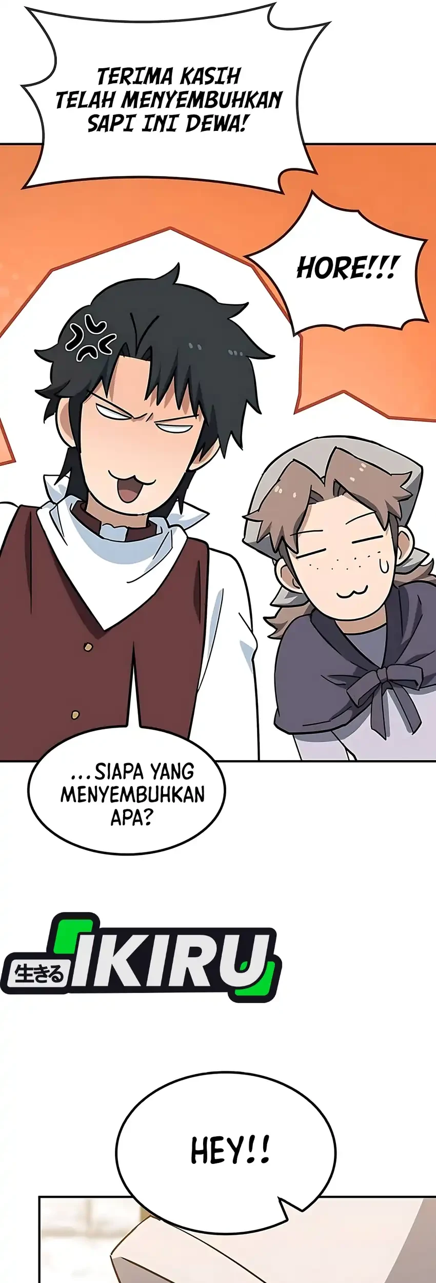 Kim Ohjin's Adventures with Strange Animals Chapter 39 - halaman 77