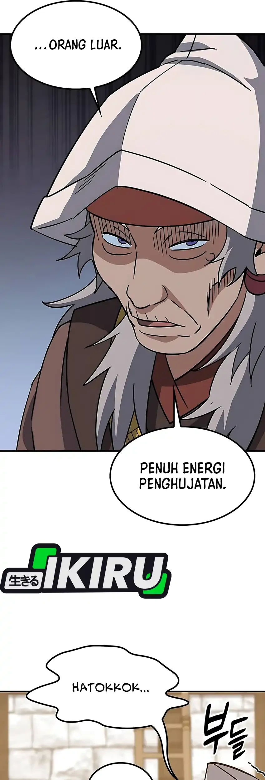 Kim Ohjin's Adventures with Strange Animals Chapter 39 - halaman 80
