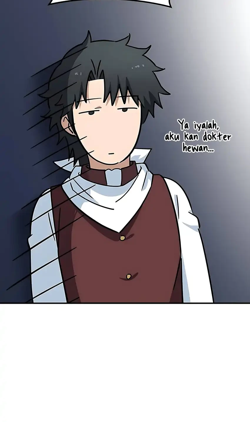 Kim Ohjin's Adventures with Strange Animals Chapter 39 - halaman 85