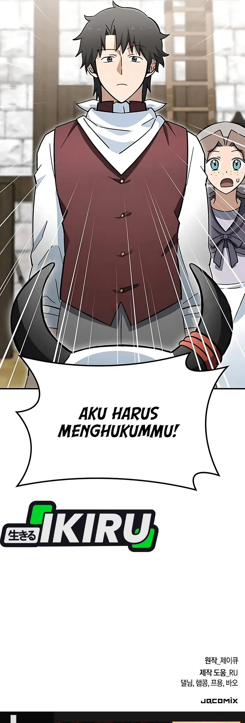 Kim Ohjin's Adventures with Strange Animals Chapter 39 - halaman 89