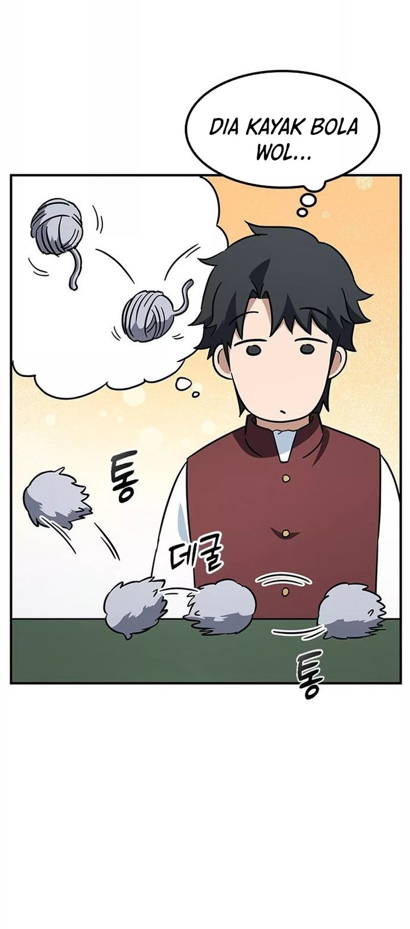 Kim Ohjin's Adventures with Strange Animals Chapter 4.2 - halaman 20