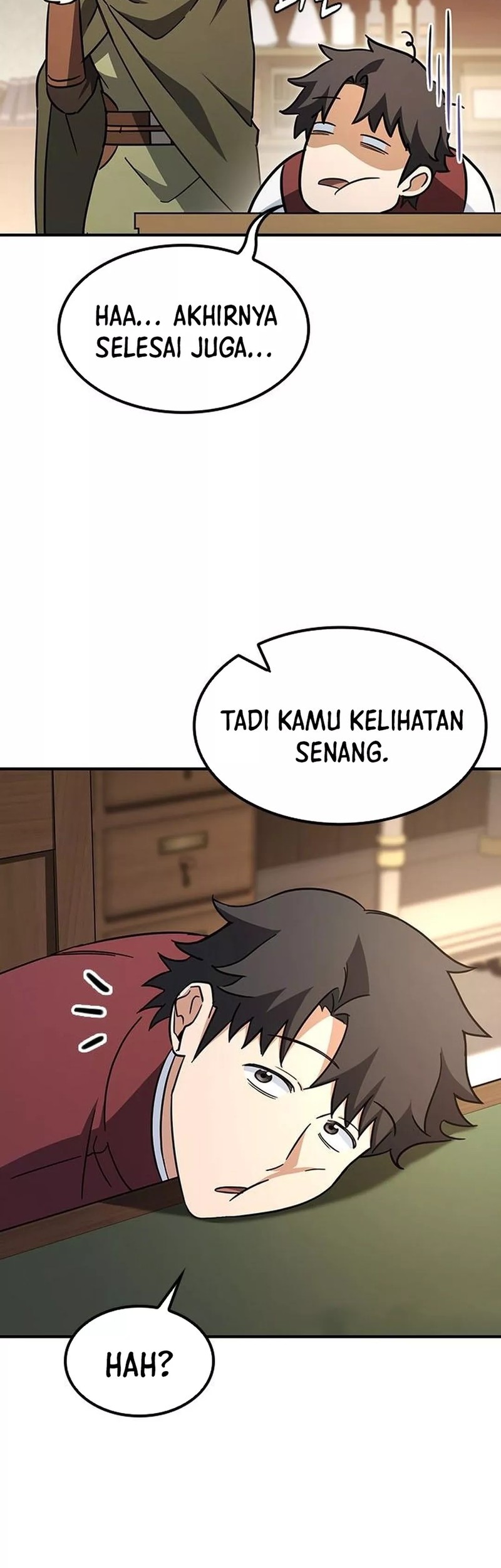 Kim Ohjin's Adventures with Strange Animals Chapter 4.2 - halaman 23