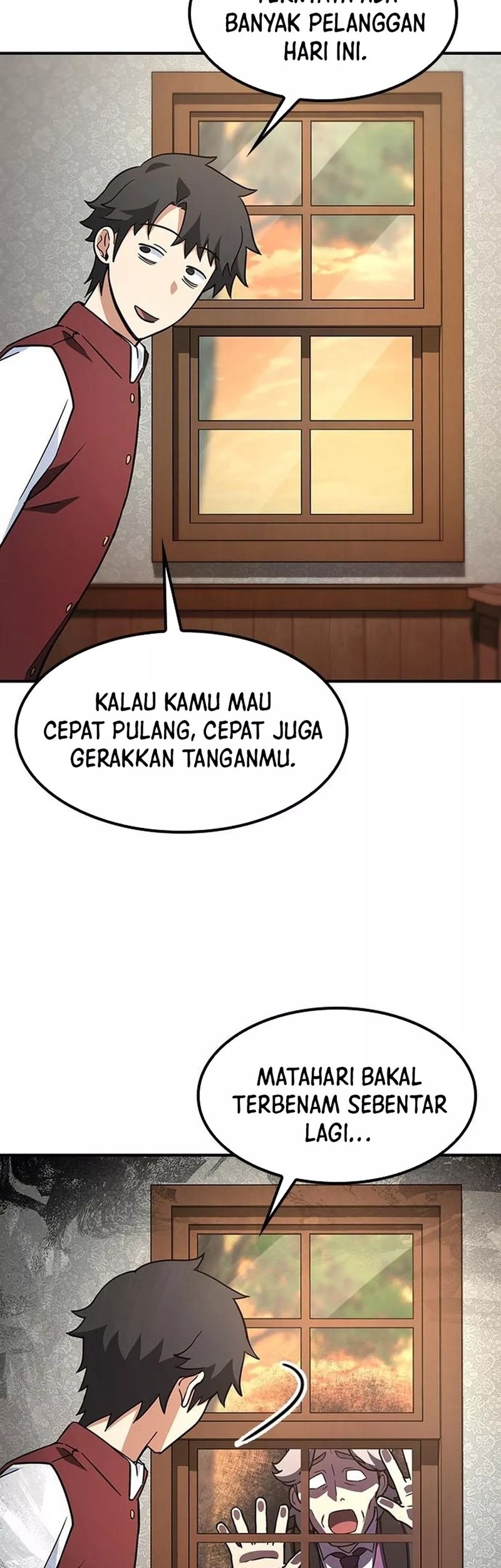 Kim Ohjin's Adventures with Strange Animals Chapter 4.2 - halaman 30
