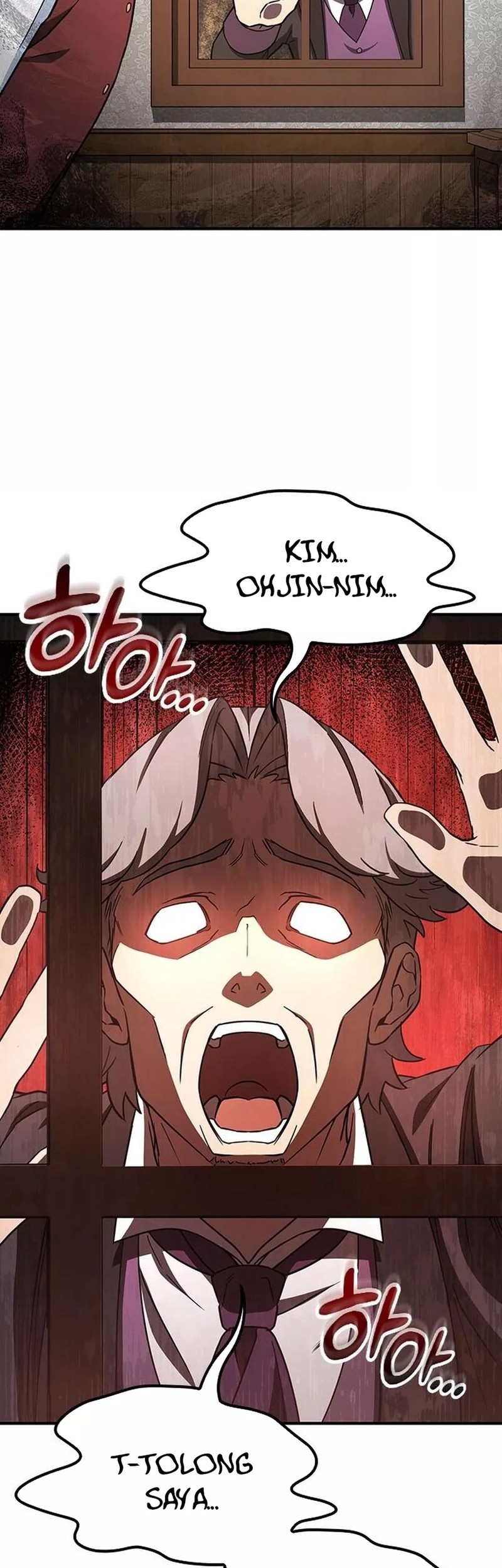 Kim Ohjin's Adventures with Strange Animals Chapter 4.2 - halaman 31