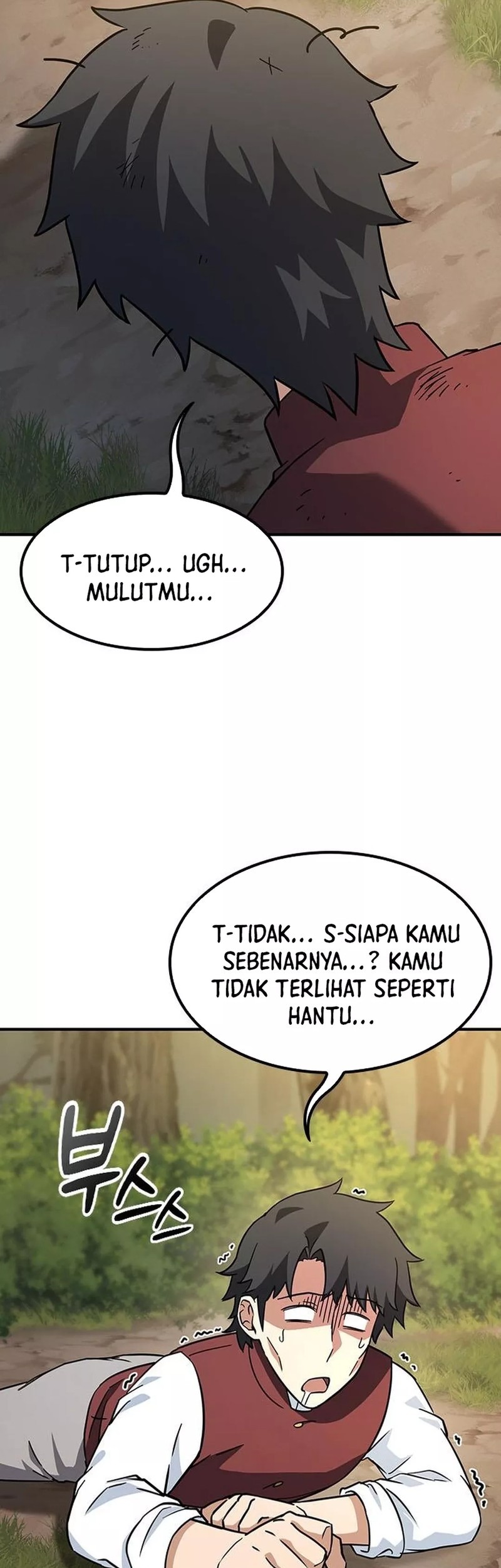 Kim Ohjin's Adventures with Strange Animals Chapter 4.2 - halaman 37