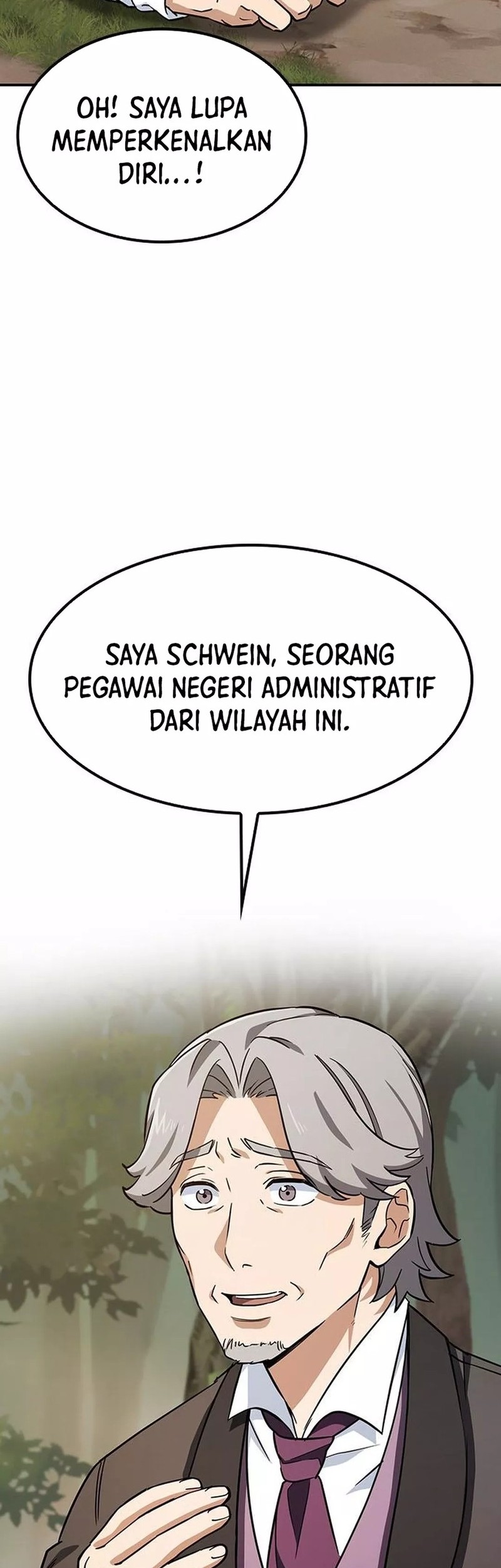Kim Ohjin's Adventures with Strange Animals Chapter 4.2 - halaman 38