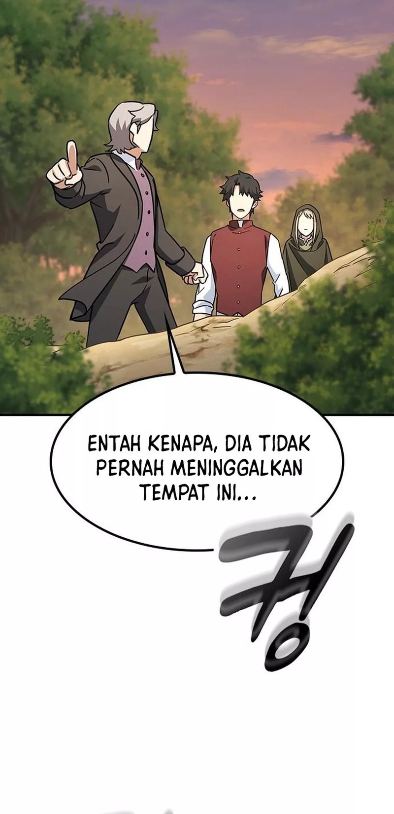 Kim Ohjin's Adventures with Strange Animals Chapter 4.2 - halaman 52