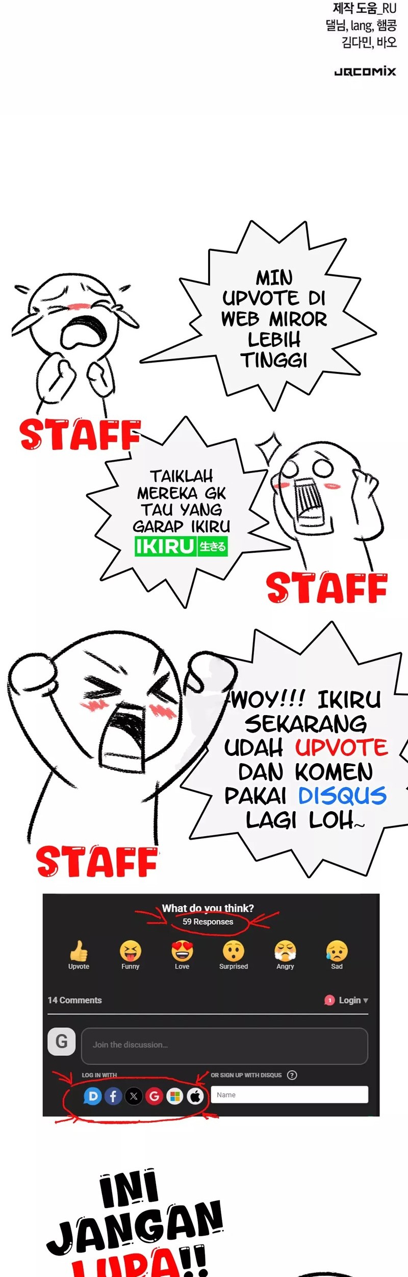 Kim Ohjin's Adventures with Strange Animals Chapter 4.2 - halaman 58