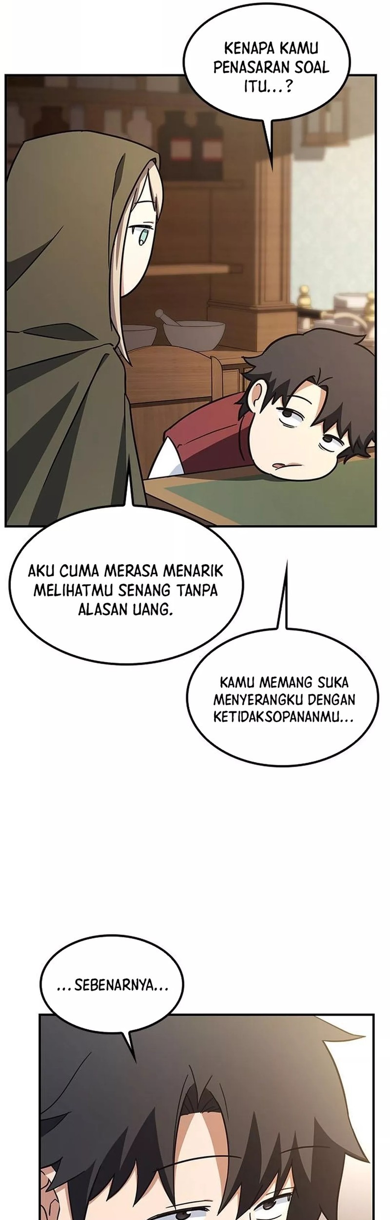 Kim Ohjin's Adventures with Strange Animals Chapter 4 - halaman 25