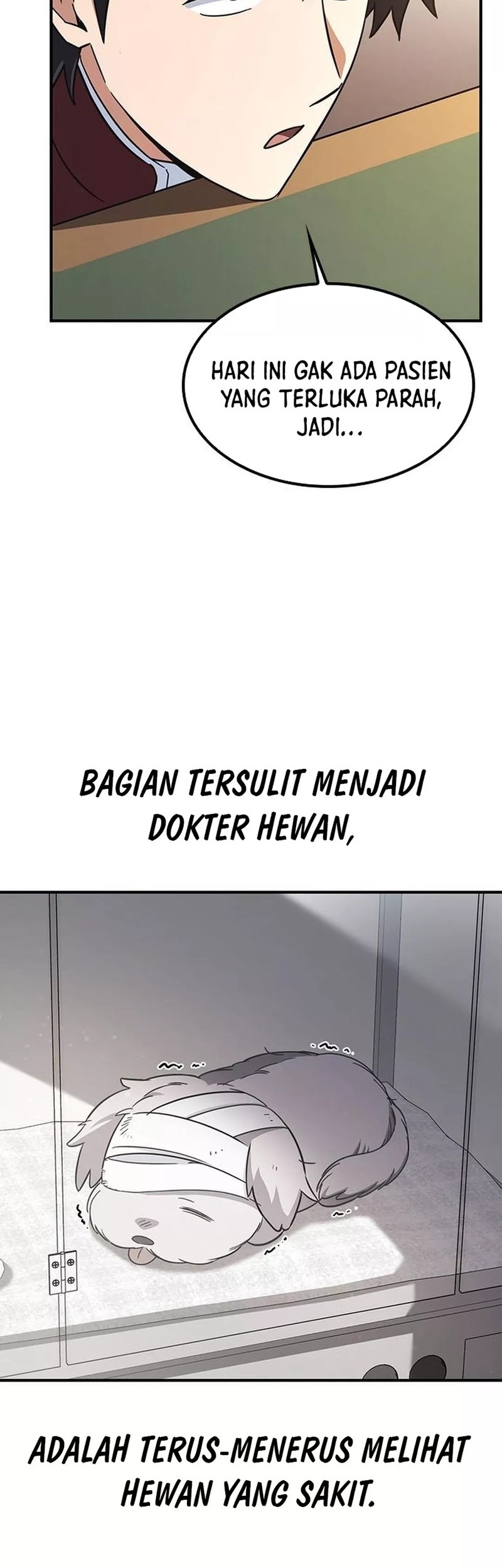 Kim Ohjin's Adventures with Strange Animals Chapter 4 - halaman 26