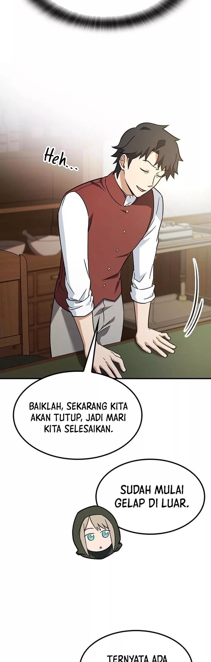 Kim Ohjin's Adventures with Strange Animals Chapter 4 - halaman 29
