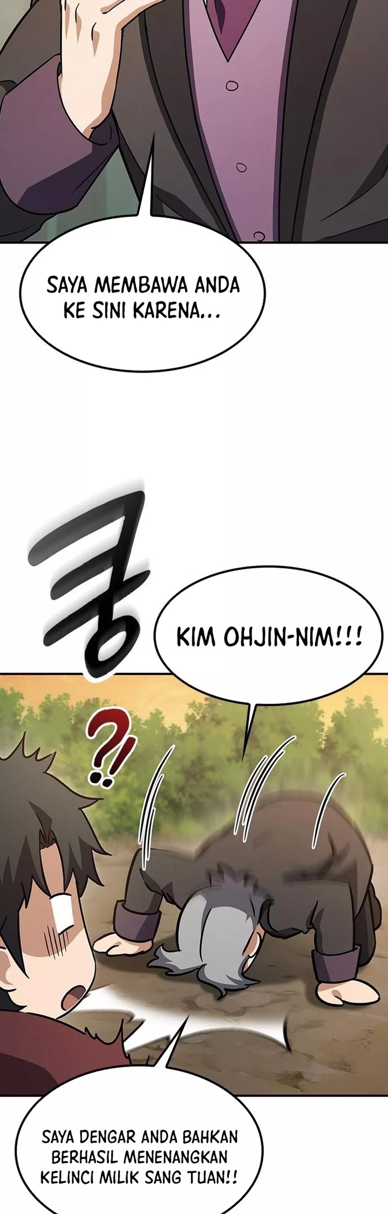 Kim Ohjin's Adventures with Strange Animals Chapter 4 - halaman 39