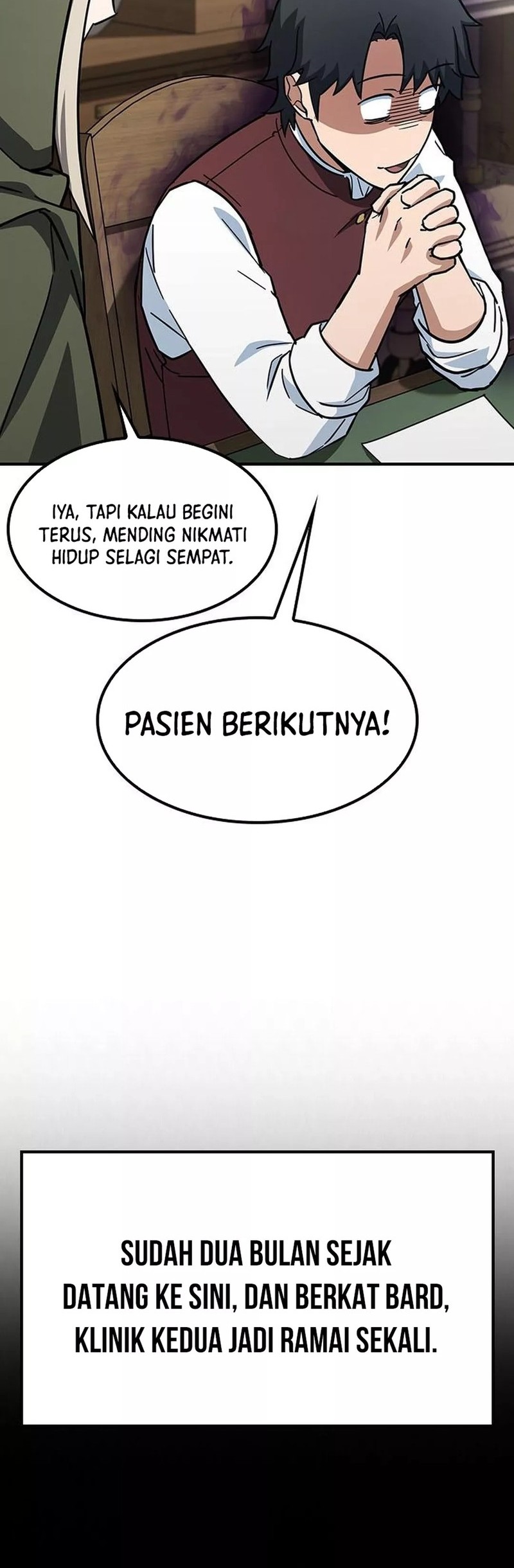 Kim Ohjin's Adventures with Strange Animals Chapter 4 - halaman 4
