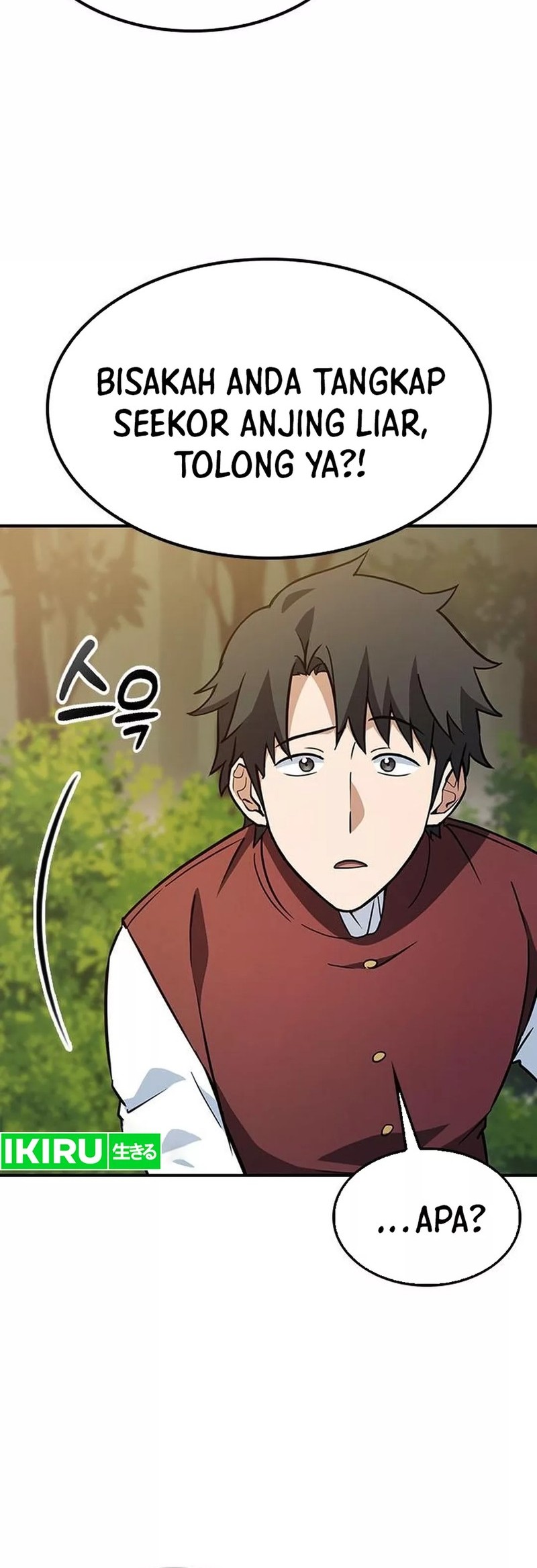 Kim Ohjin's Adventures with Strange Animals Chapter 4 - halaman 40