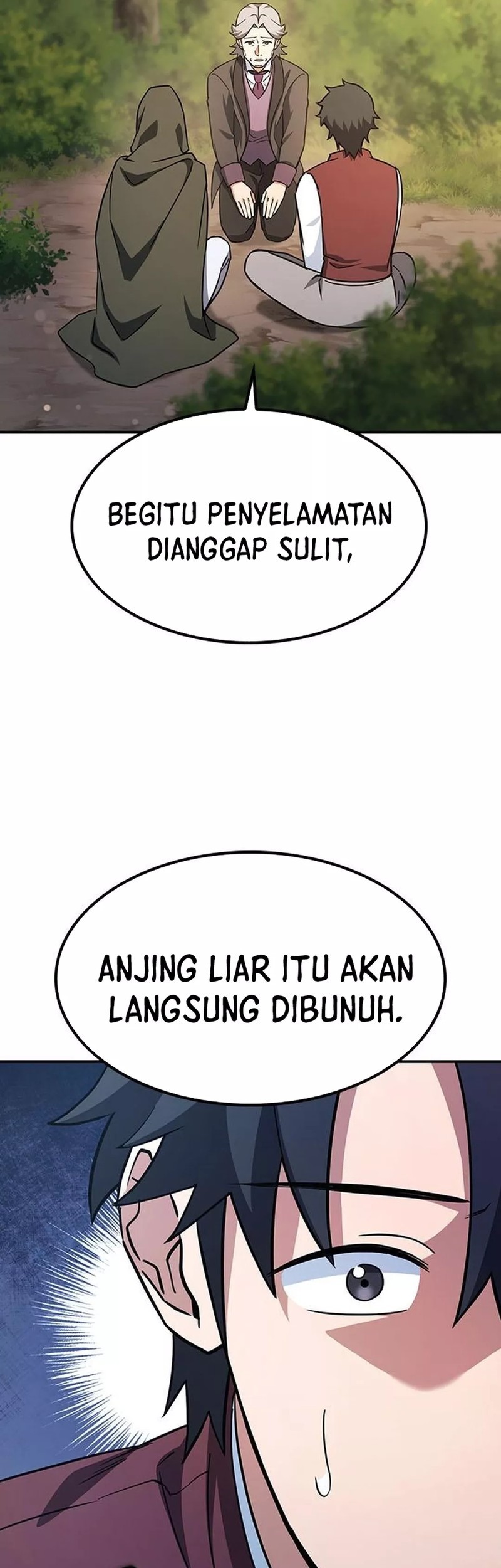 Kim Ohjin's Adventures with Strange Animals Chapter 4 - halaman 45