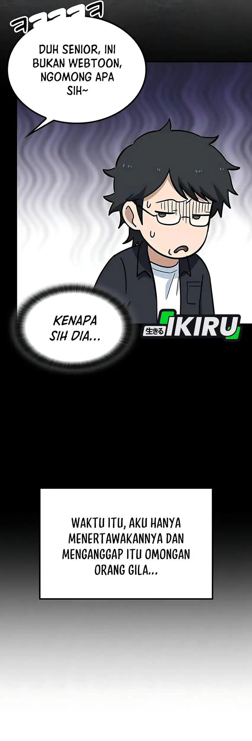 Kim Ohjin's Adventures with Strange Animals Chapter 40 - halaman 10