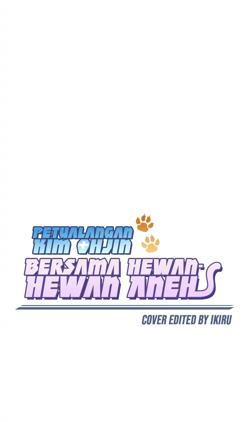 Kim Ohjin's Adventures with Strange Animals Chapter 40 - halaman 13