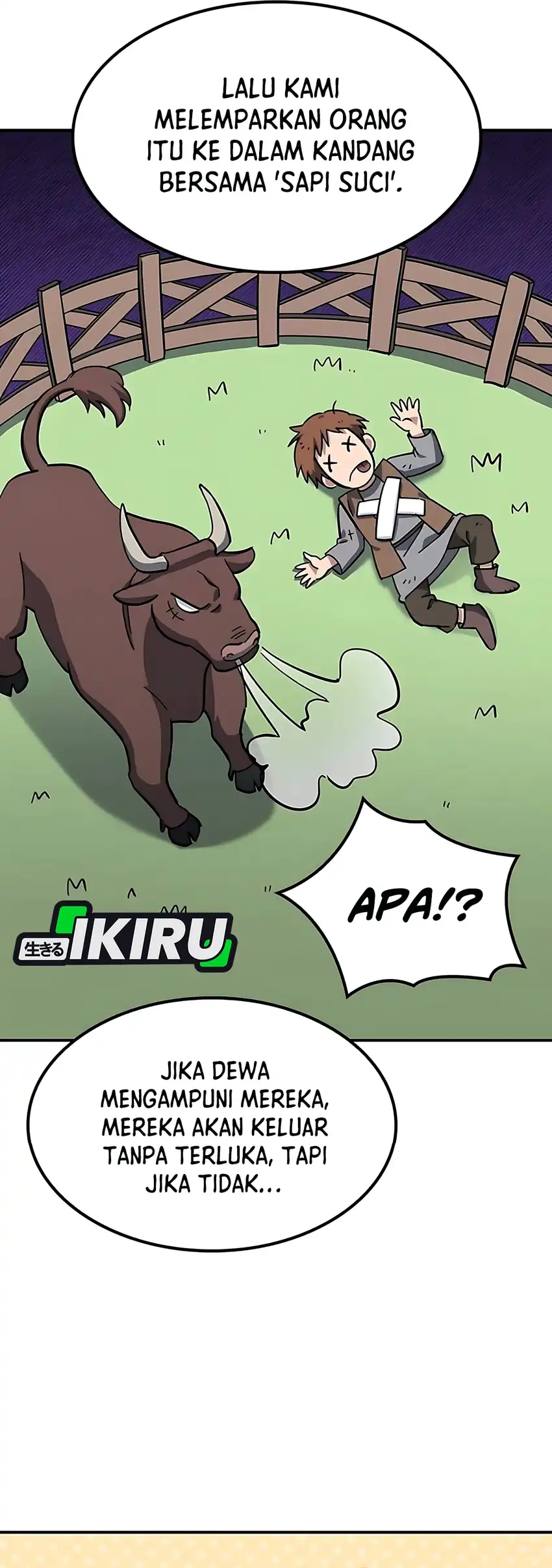 Kim Ohjin's Adventures with Strange Animals Chapter 40 - halaman 19