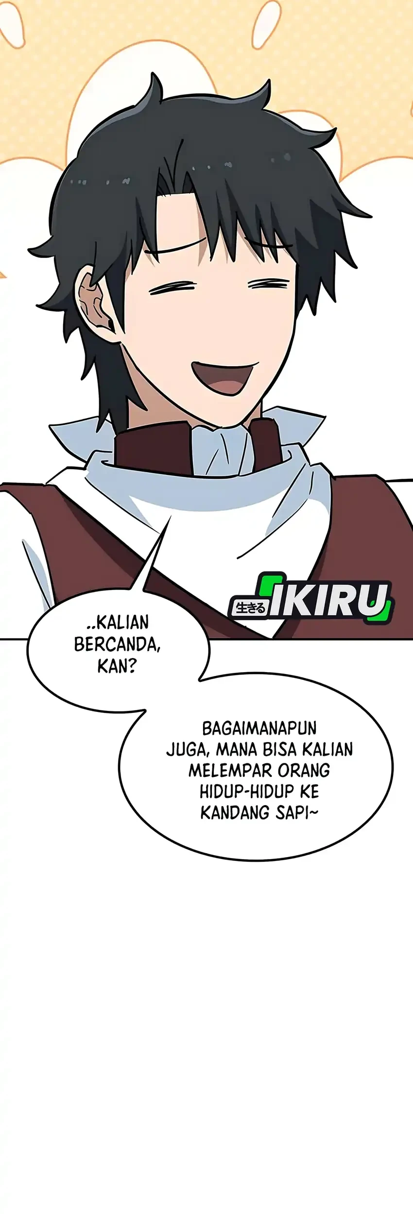 Kim Ohjin's Adventures with Strange Animals Chapter 40 - halaman 20