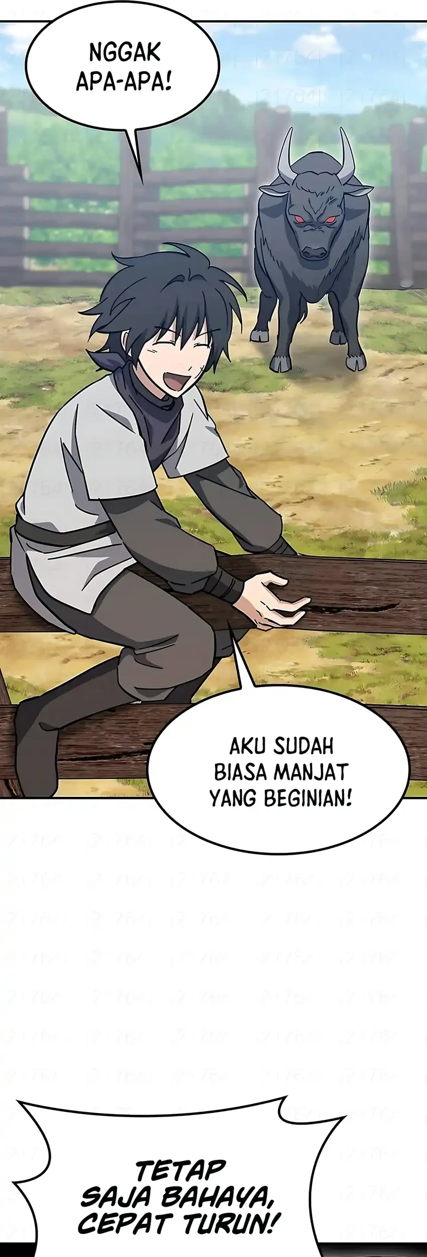 Kim Ohjin's Adventures with Strange Animals Chapter 40 - halaman 36