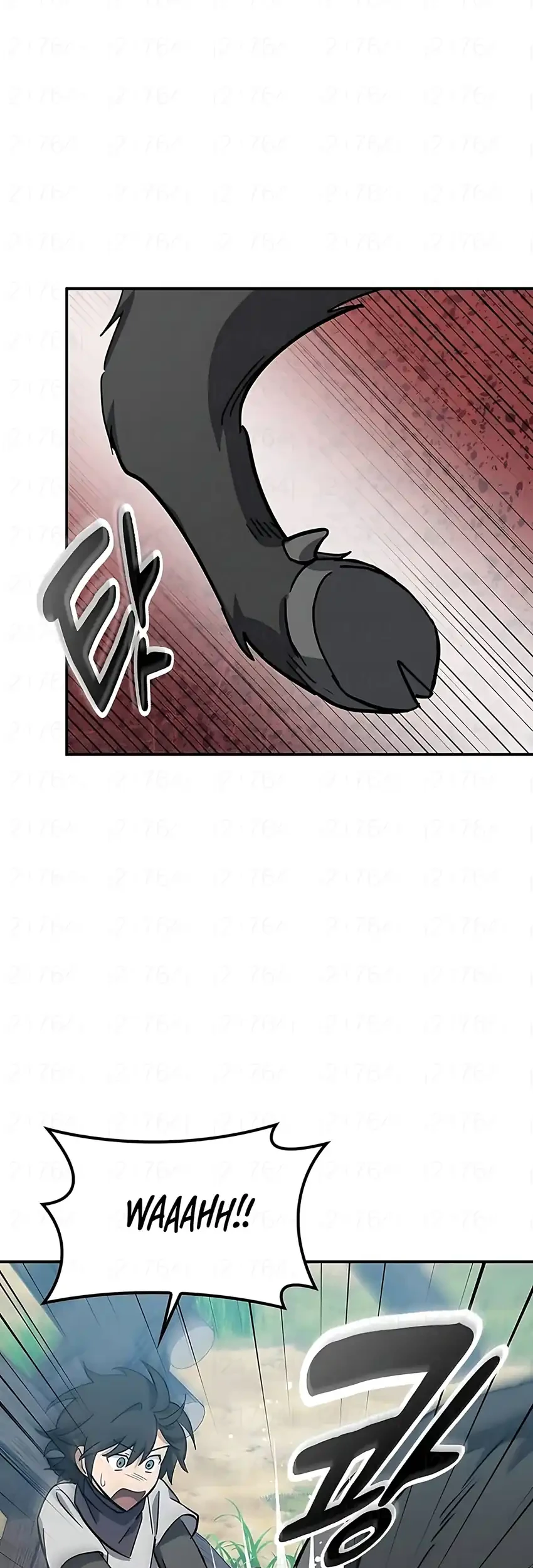 Kim Ohjin's Adventures with Strange Animals Chapter 40 - halaman 38