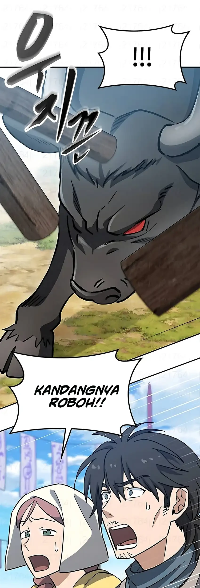Kim Ohjin's Adventures with Strange Animals Chapter 40 - halaman 40