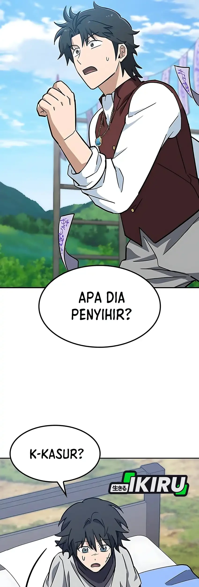 Kim Ohjin's Adventures with Strange Animals Chapter 40 - halaman 51