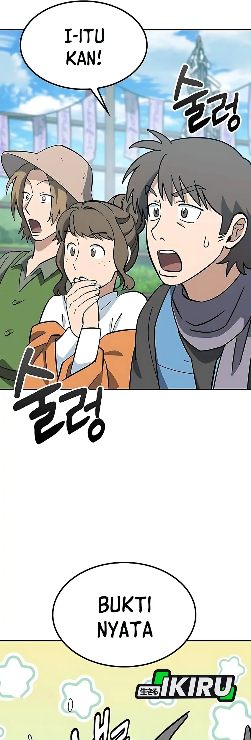 Kim Ohjin's Adventures with Strange Animals Chapter 40 - halaman 65