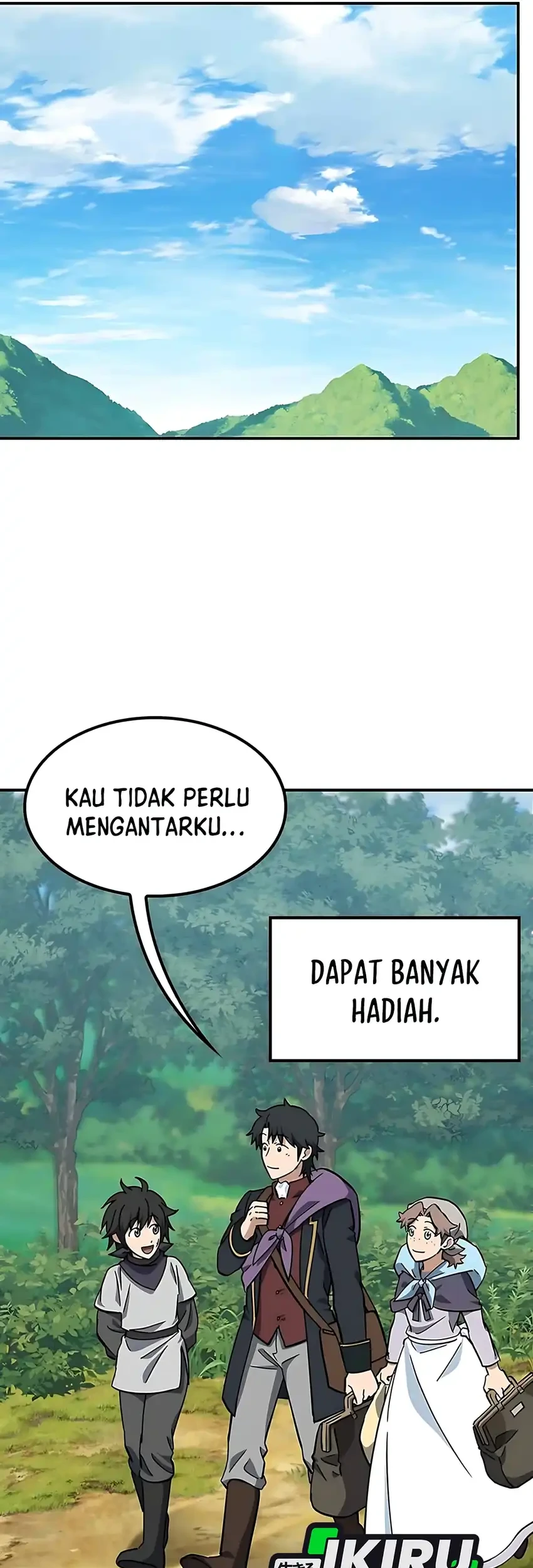 Kim Ohjin's Adventures with Strange Animals Chapter 40 - halaman 75