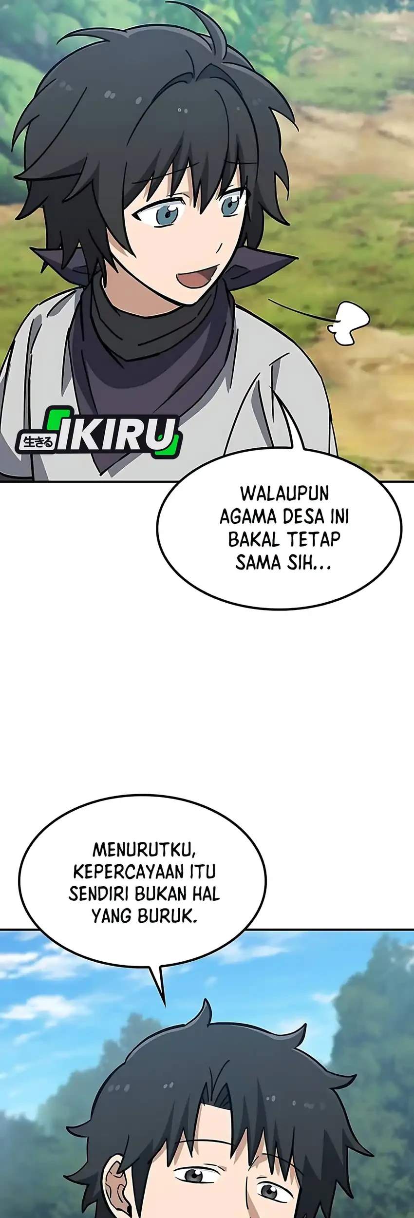 Kim Ohjin's Adventures with Strange Animals Chapter 40 - halaman 77