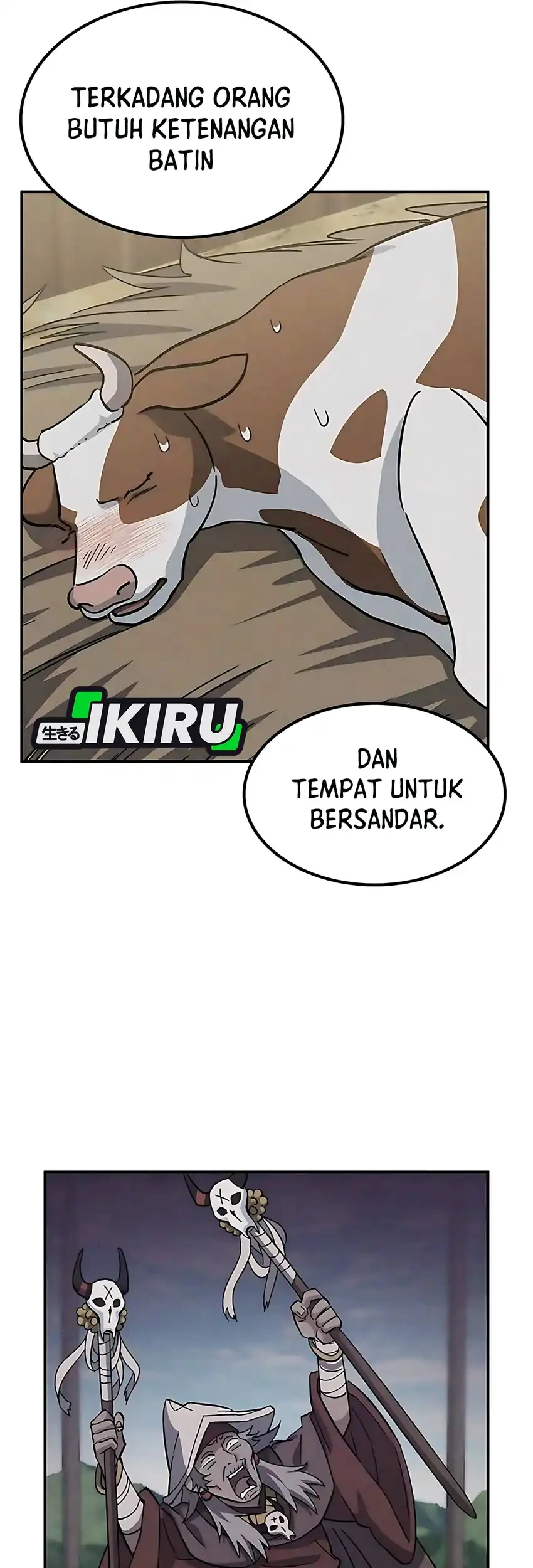 Kim Ohjin's Adventures with Strange Animals Chapter 40 - halaman 79