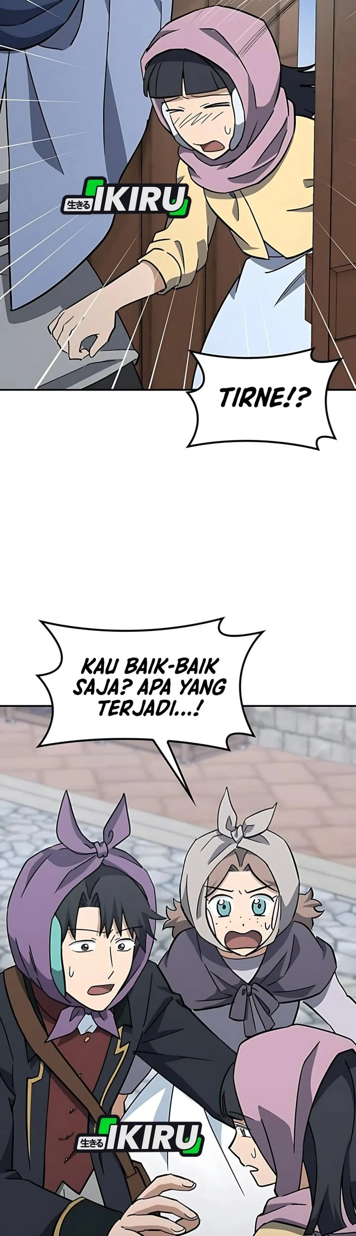 Kim Ohjin's Adventures with Strange Animals Chapter 41 - halaman 27