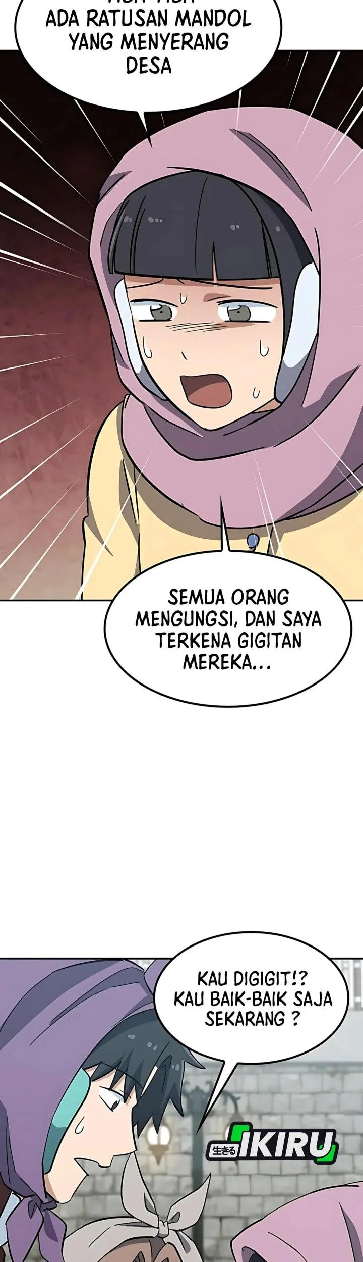 Kim Ohjin's Adventures with Strange Animals Chapter 41 - halaman 29