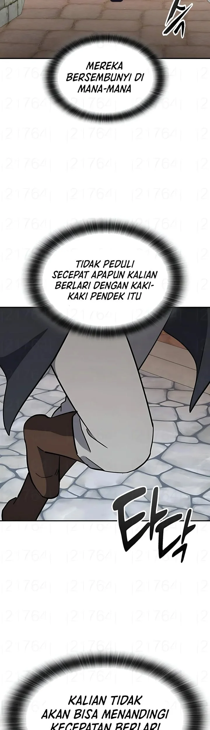 Kim Ohjin's Adventures with Strange Animals Chapter 41 - halaman 39