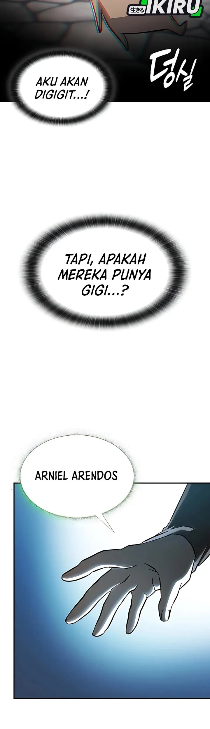 Kim Ohjin's Adventures with Strange Animals Chapter 41 - halaman 51