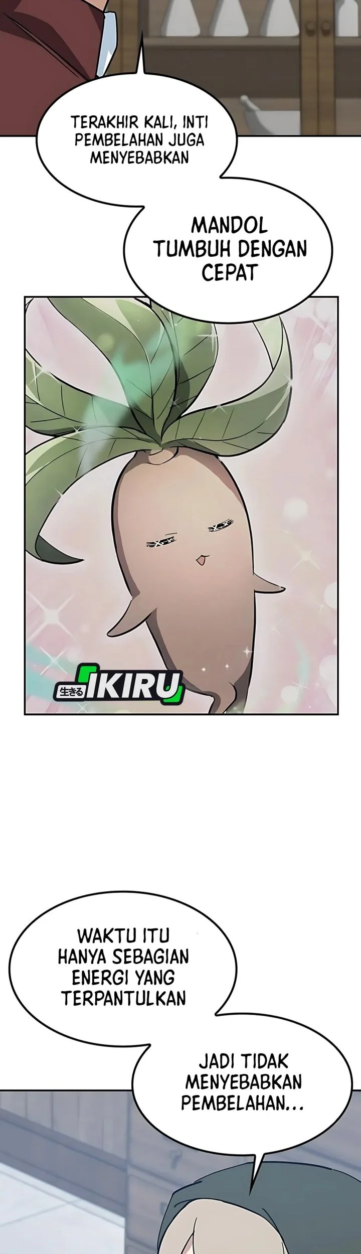 Kim Ohjin's Adventures with Strange Animals Chapter 41 - halaman 67