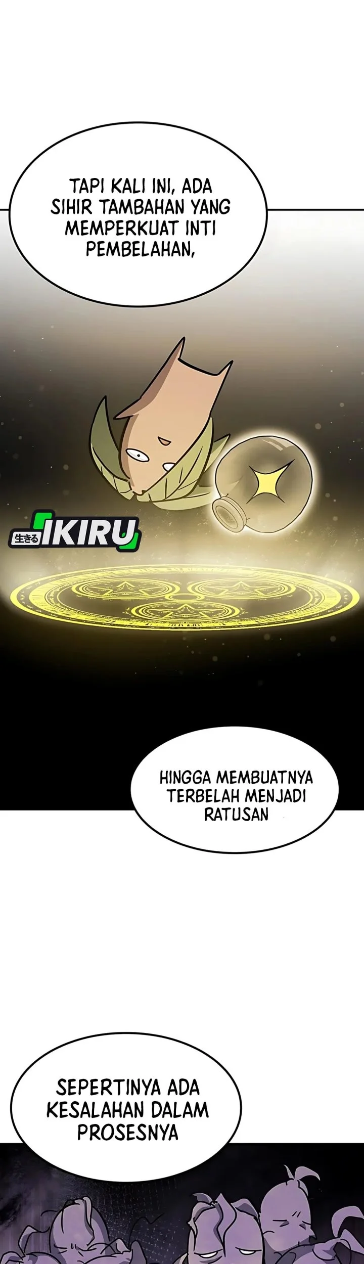 Kim Ohjin's Adventures with Strange Animals Chapter 41 - halaman 69