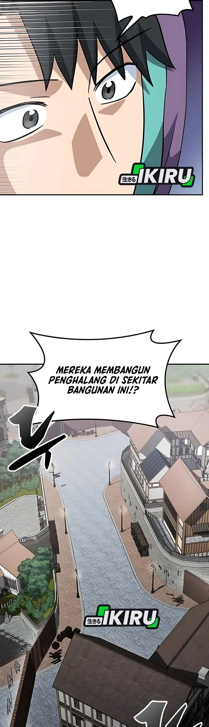 Kim Ohjin's Adventures with Strange Animals Chapter 41 - halaman 7