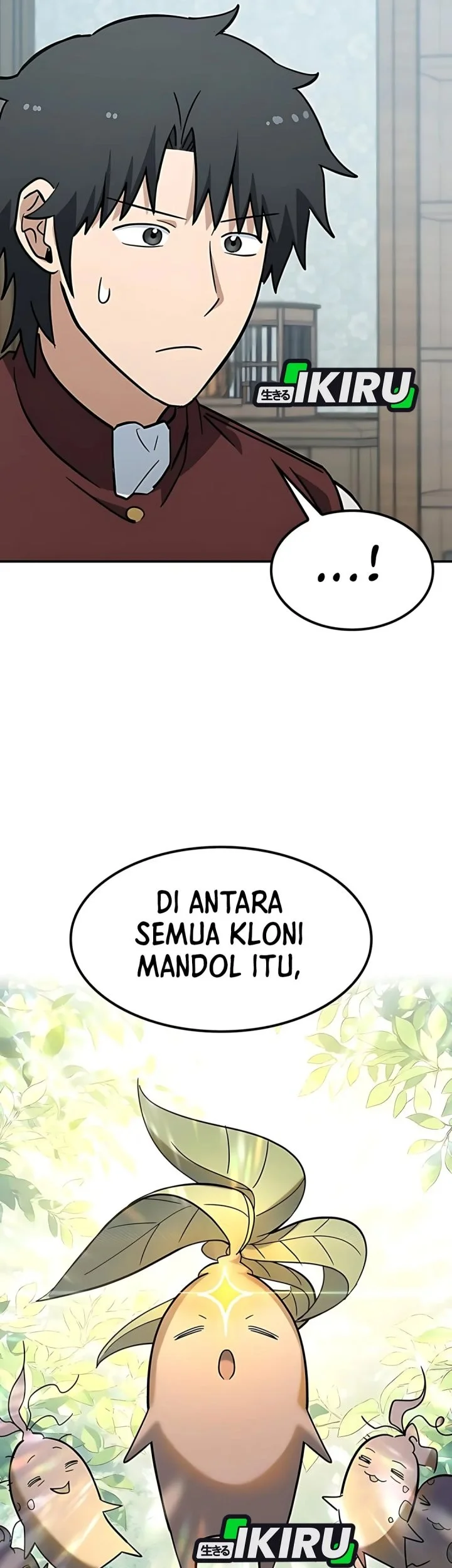 Kim Ohjin's Adventures with Strange Animals Chapter 41 - halaman 85