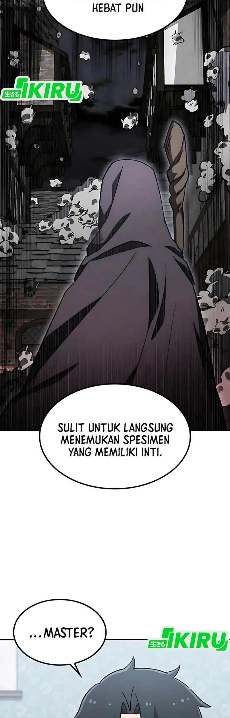 Kim Ohjin's Adventures with Strange Animals Chapter 42 - halaman 10