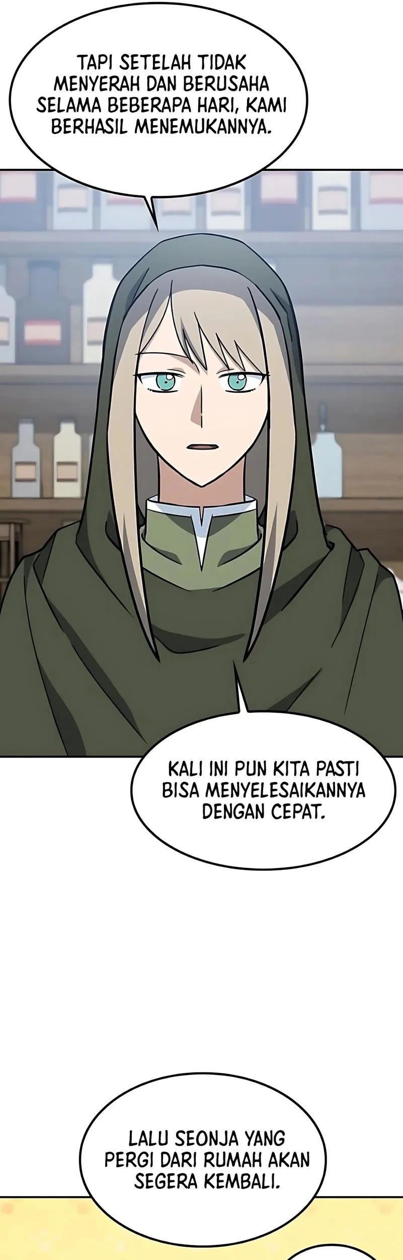 Kim Ohjin's Adventures with Strange Animals Chapter 42 - halaman 13
