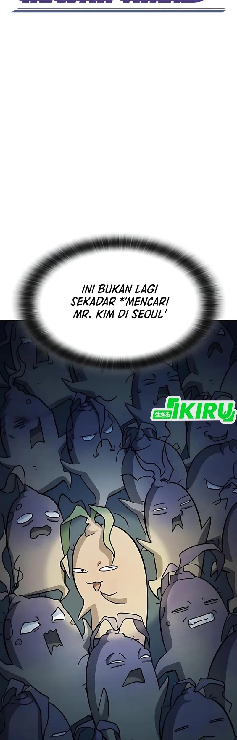 Kim Ohjin's Adventures with Strange Animals Chapter 42 - halaman 2