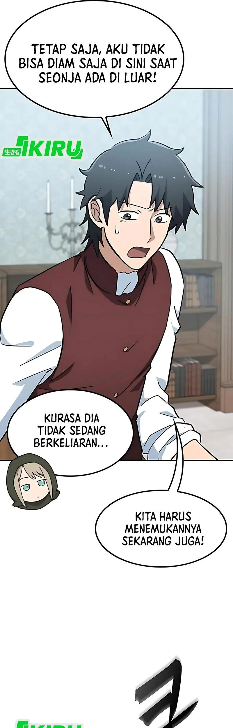 Kim Ohjin's Adventures with Strange Animals Chapter 42 - halaman 20