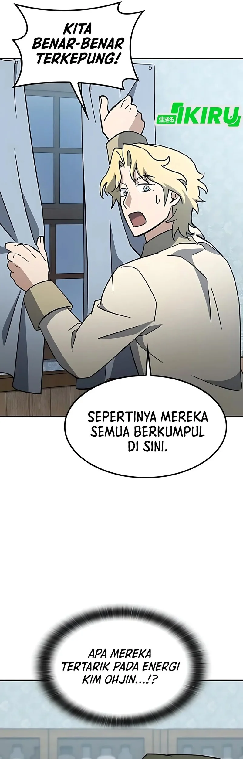 Kim Ohjin's Adventures with Strange Animals Chapter 42 - halaman 24