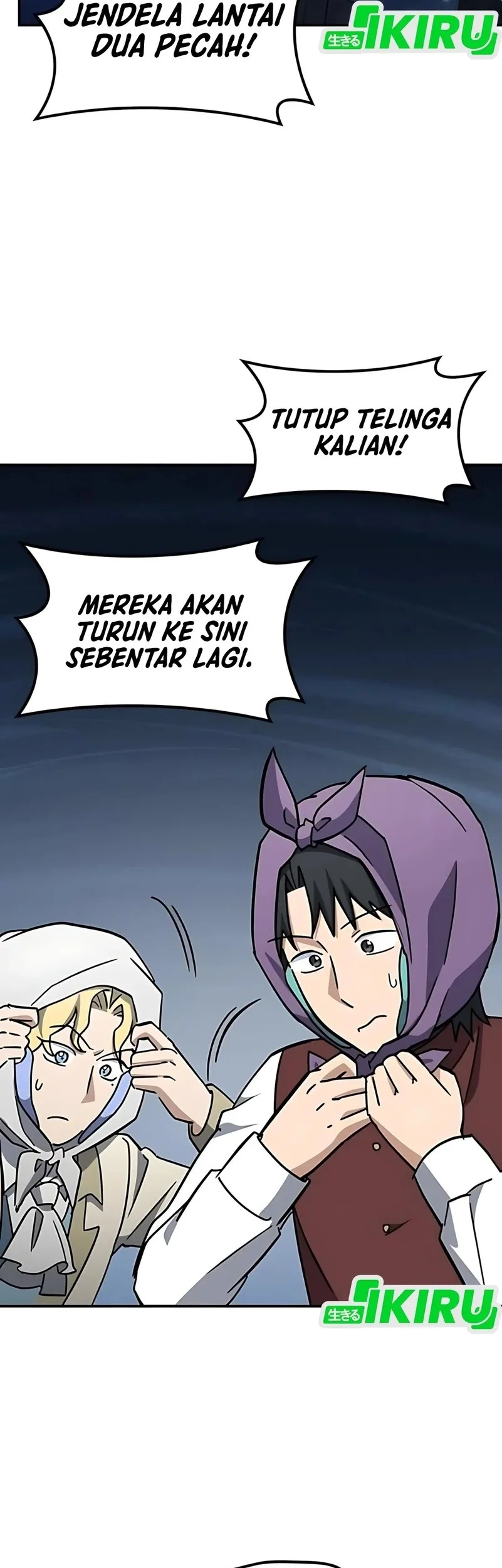 Kim Ohjin's Adventures with Strange Animals Chapter 42 - halaman 26